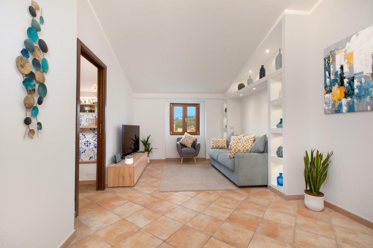Maison Due Golfi SantʼAgata sui Due Golfi Eksteriør bilde