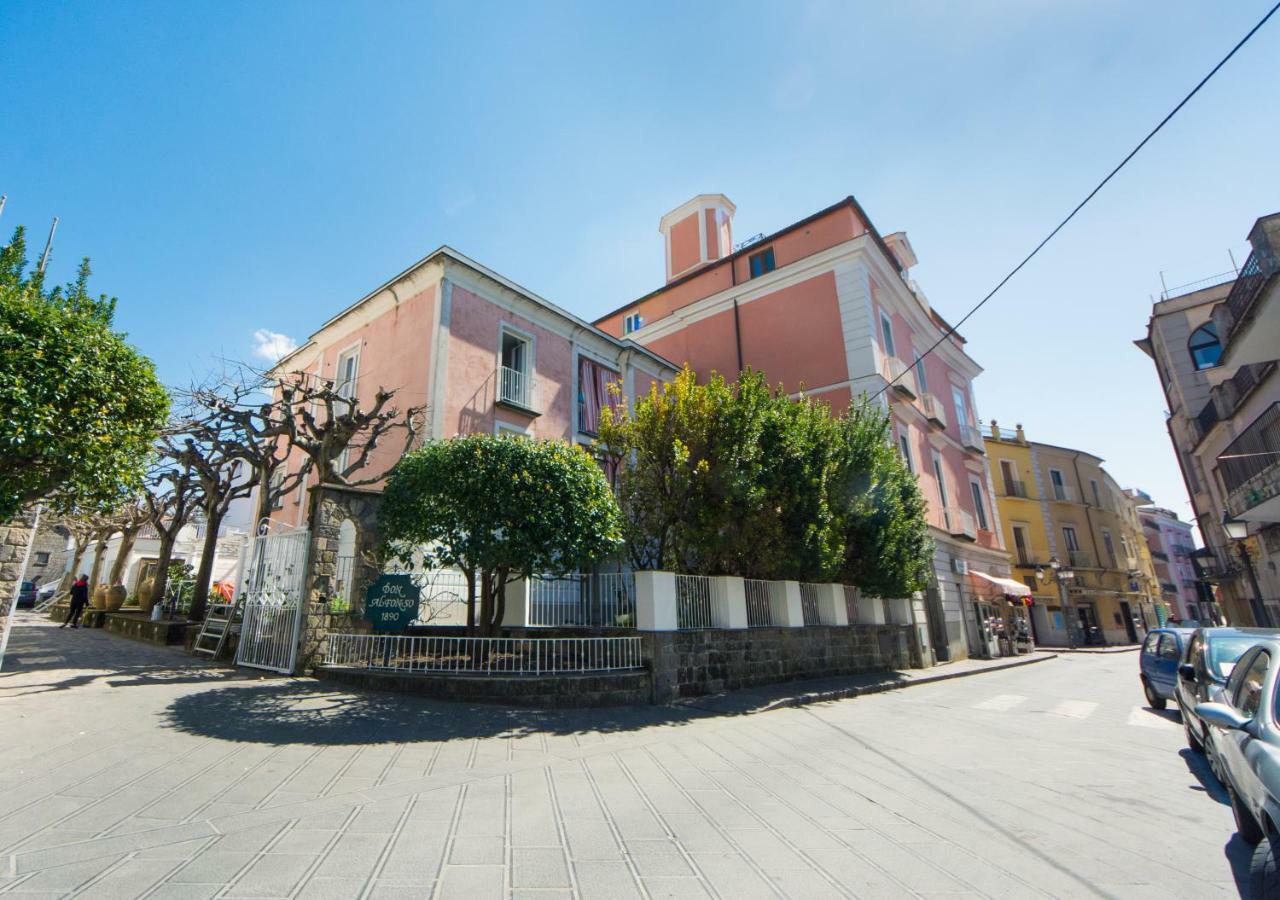 Maison Due Golfi SantʼAgata sui Due Golfi Eksteriør bilde