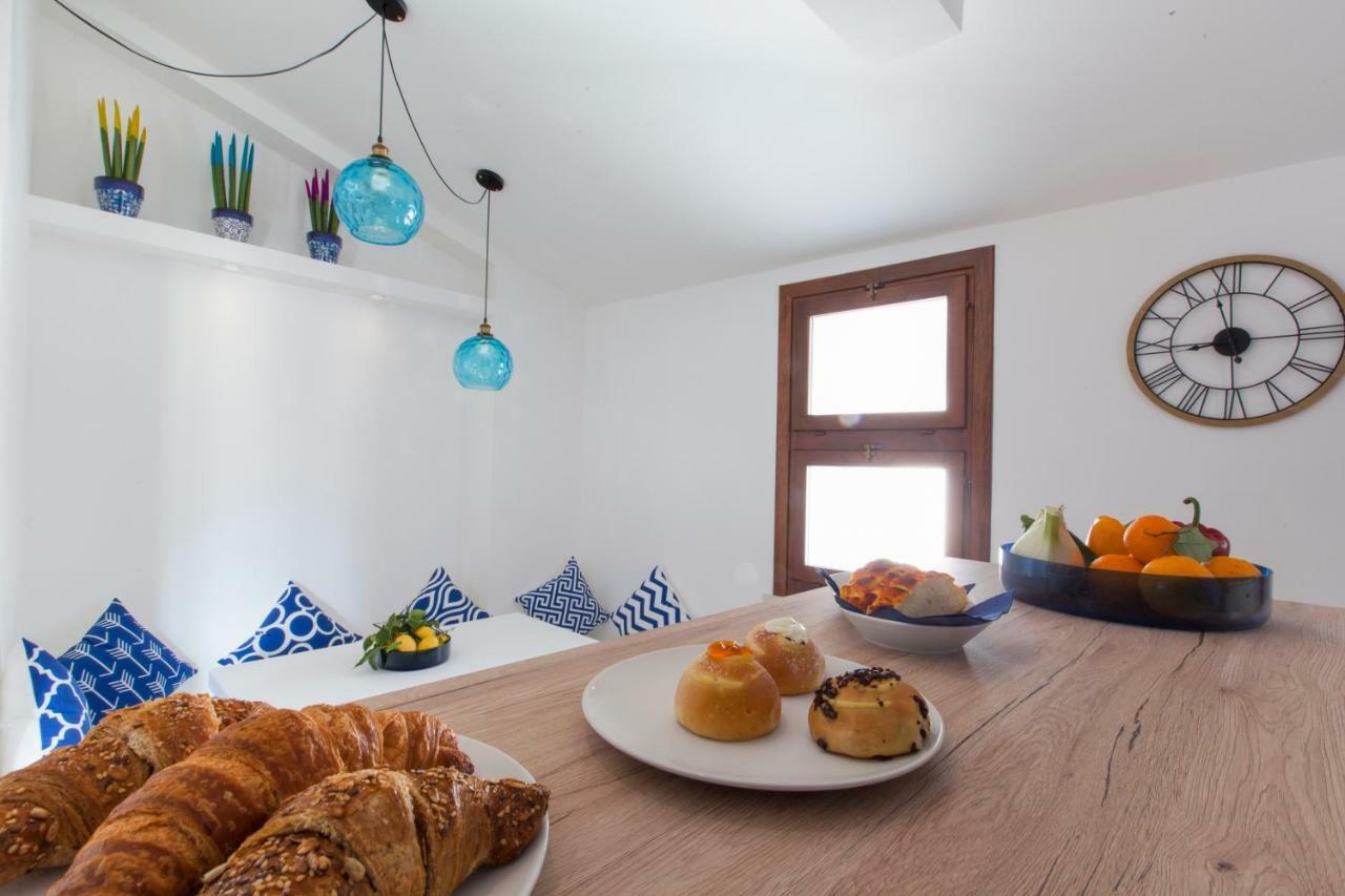 Maison Due Golfi SantʼAgata sui Due Golfi Eksteriør bilde