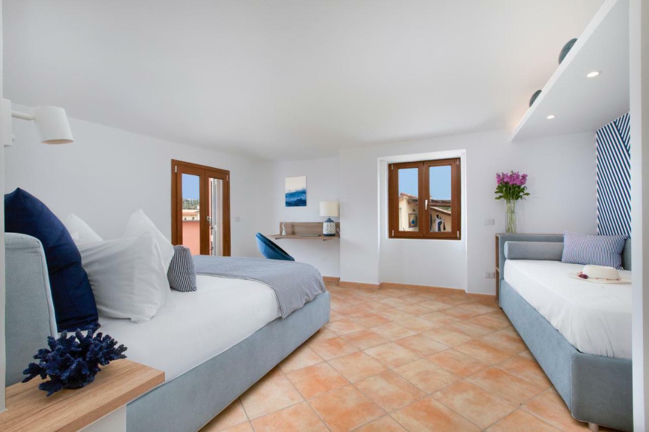 Maison Due Golfi SantʼAgata sui Due Golfi Eksteriør bilde